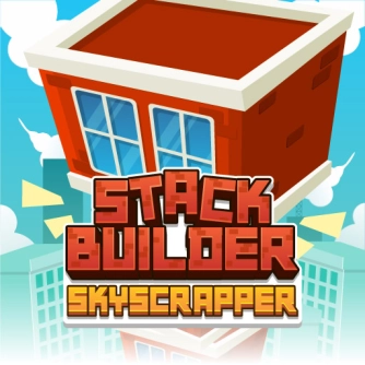Game: Stack Builder - Skyscraper