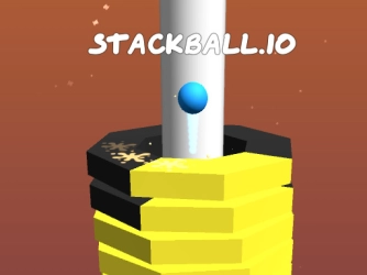 Game: StackBall.io