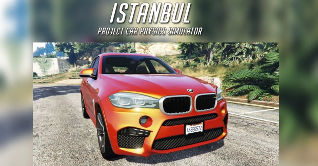 Game: Istanbul - Project Car Physics Simulator