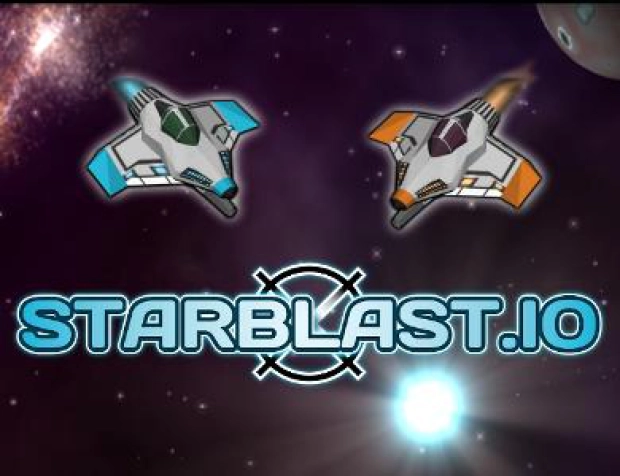 Game: starblast.io