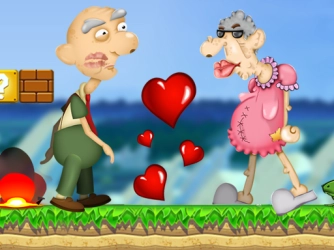 Game: Old Man Love