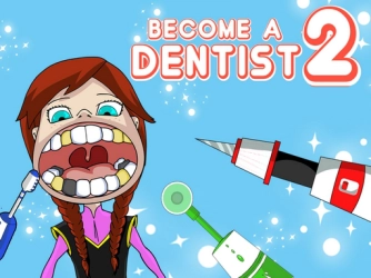 Game: Become a Dentist 2