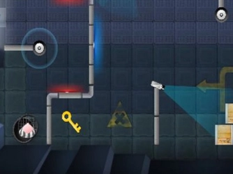 Game: Stealth Prison Escape
