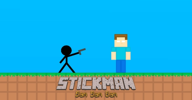 Game: Stickman Bam Bam Bam