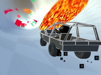 Game: Stickman Extreme Racing 3D