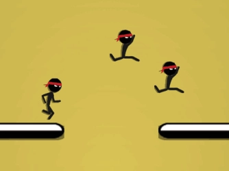 Game: Stickman Go