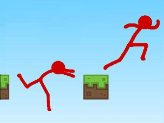 Game: Stickman Parkour