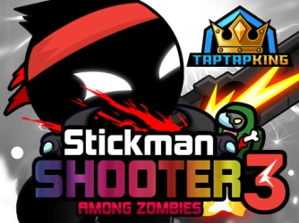 Game: Stickman Shooter 3 Among Monsters