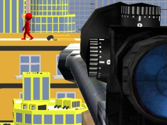 Game: Stickman Sniper 3D