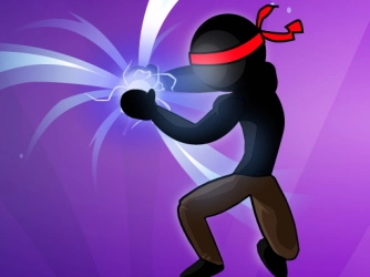 Game: Stickman Shadow Hero