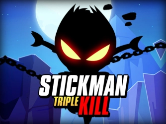 Game: Stickman Triple Kill