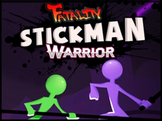 Game: Stickman Warrior Fatality