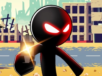 Game: Stickman Armed Assassin 3D