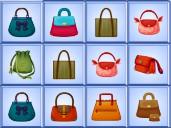 Game: Stylish Purses Mahjong