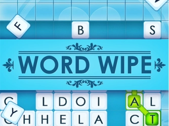 Game: Word Wipe