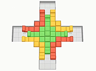 Game: Clash Of Blocks