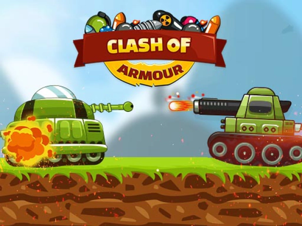 Game: Armour Clash