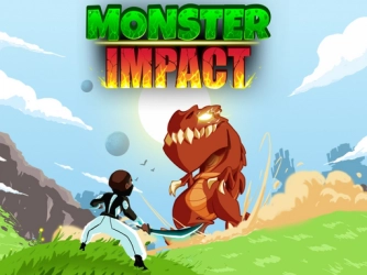 Game: Monsters Impact
