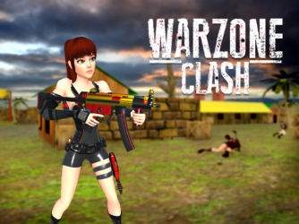 Game: WarZone Clash