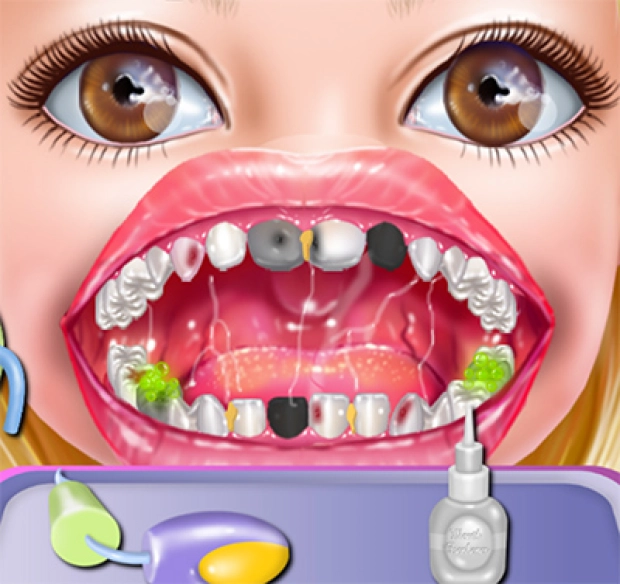 Game: Madelyn Dental Care