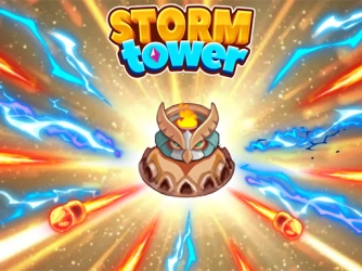 Game: Storm Tower Defense - Idle Pixel War
