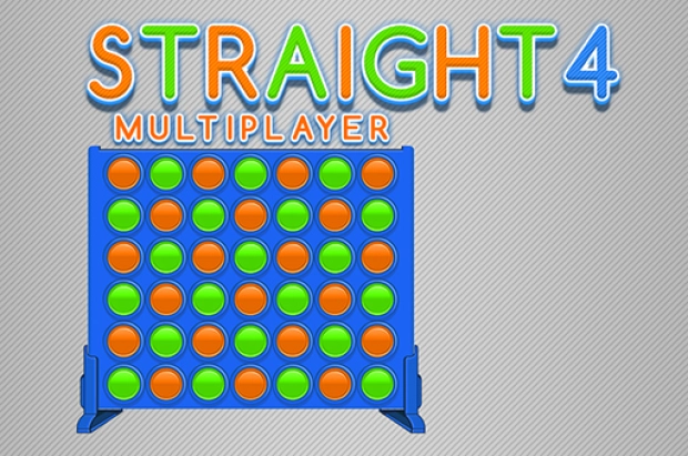Game: Straight 4 Multiplayer