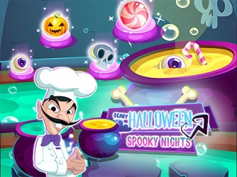 Game: Scary Halloween: Spooky Nights