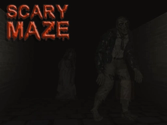 Game: Scary Maze