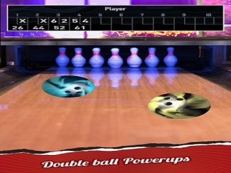 Game: Strike Bowling King 3D Bowling Game