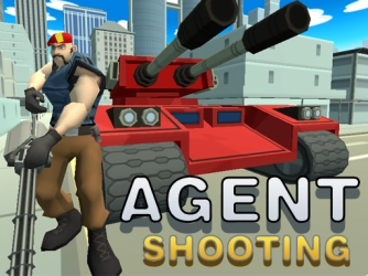 Game: Agent Shooting