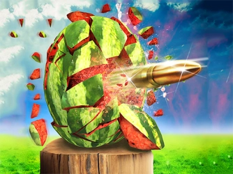 Game: Watermelon Shooting 3D