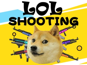 Game: LoL Shooting