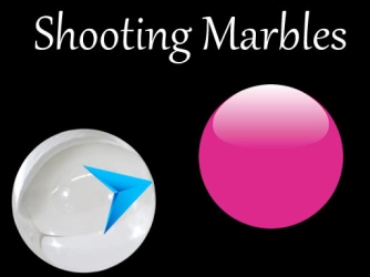 Game: Shooting Marbles