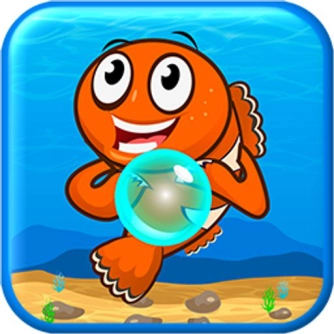 Game: Fish Bubble Shooter