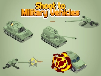 Game: Shoot to Military Vehicles