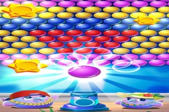 Game: Shoot Bubble Deluxe