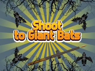Game: Shoot To Giant Bats