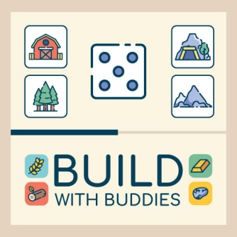 Game: Build With Buddies
