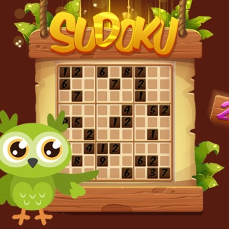 Game: Sudoku 4 in 1