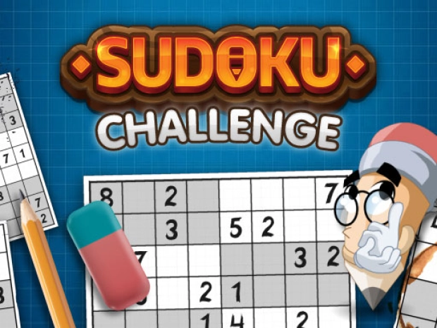 Game: Sudoku Challenge