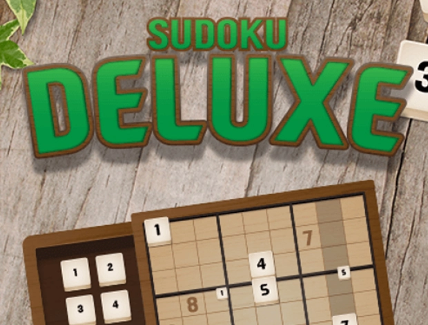 Game: Sudoku Deluxe