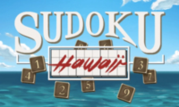 Game: Sudoku Hawaii