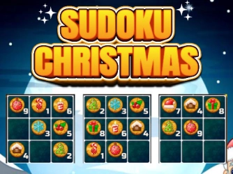 Game: Sudoku Christmas