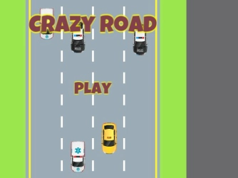Game: Crazy Road