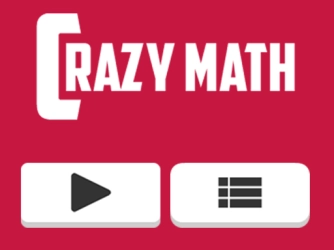Game: Crazy Math