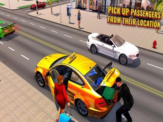 Game: Crazy Taxi Game: 3D New York Taxi