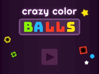 Game: Crazy Color Balls