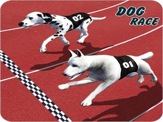 Game: Crazy Dog Racing Fever : Dog Race Game 3D