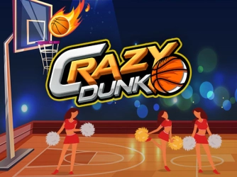 Game: Crazy Dunk