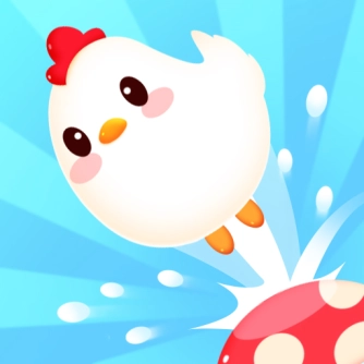 Game: Crazy Chicken Jump